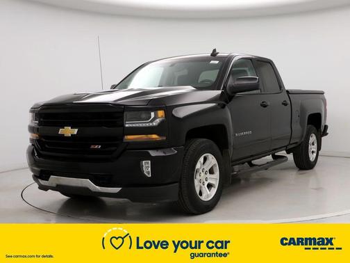 Photo 4 of 25 of 2018 Chevrolet Silverado 1500 LT