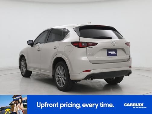 Tan 2024 Mazda CX-5 2.5 S Preferred Package