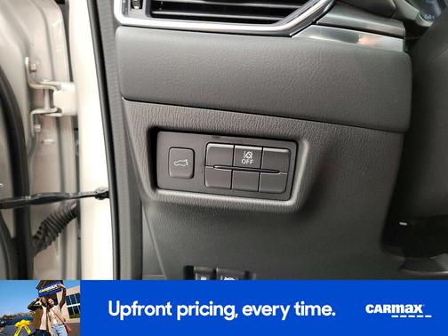 Tan 2024 Mazda CX-5 2.5 S Preferred Package