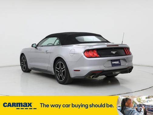 2020 Ford Mustang Ecoboost Premium