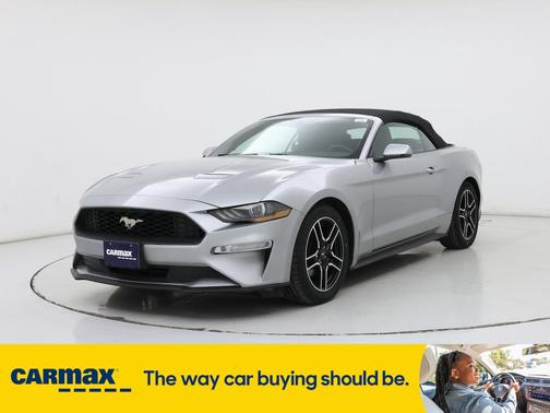 2020 Ford Mustang Ecoboost Premium