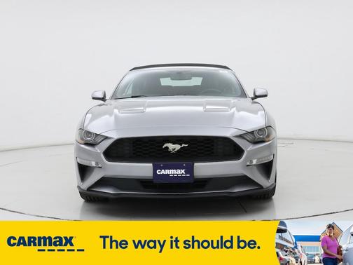 2020 Ford Mustang Ecoboost Premium