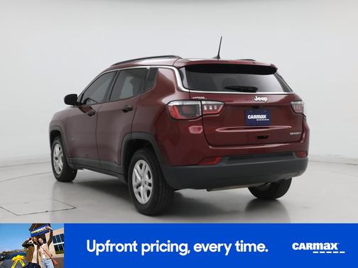 2021 Jeep Compass Sport