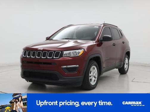 2021 Jeep Compass Sport