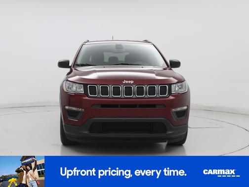 2021 Jeep Compass Sport