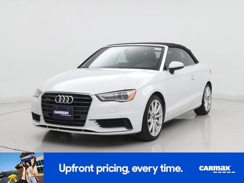 2016 Audi A3 Premium Plus
