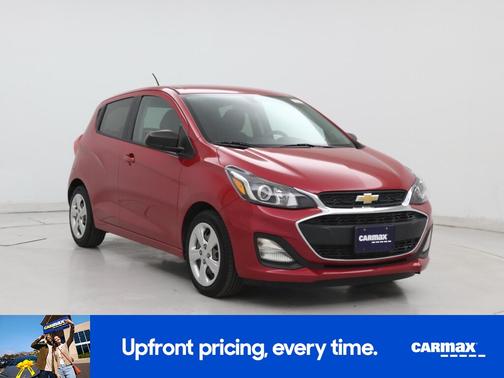 2020 Chevrolet Spark LS