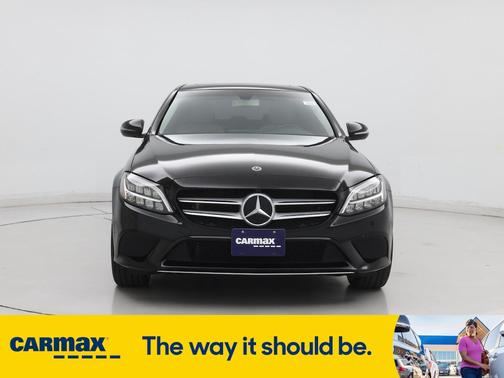 2020 Mercedes-Benz C-Class