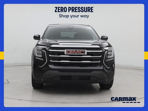 Black 2026 GMC Terrain Elevation