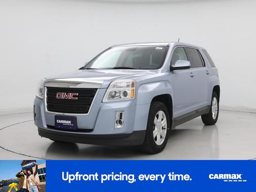 2015 GMC Terrain SLE