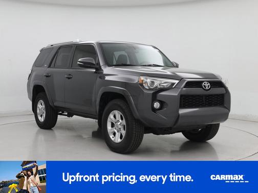 2017 Toyota 4Runner SR5
