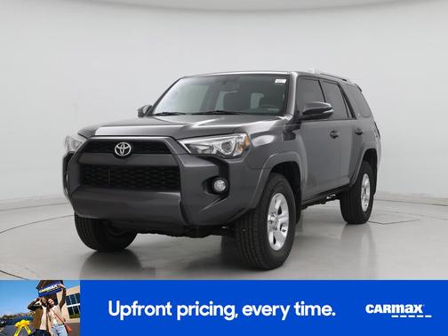 2017 Toyota 4Runner SR5
