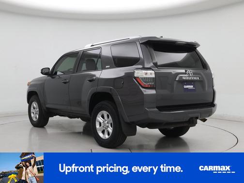 2017 Toyota 4Runner SR5