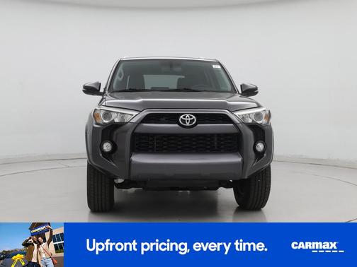 2017 Toyota 4Runner SR5