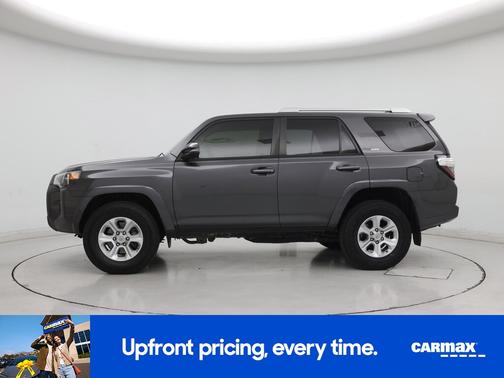 2017 Toyota 4Runner SR5