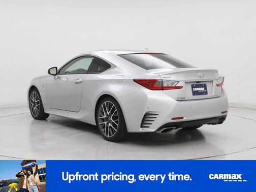 2016 Lexus RC 300 
