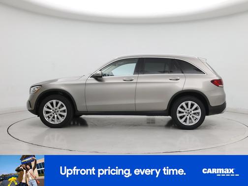 2020 Mercedes-Benz GLC 300 