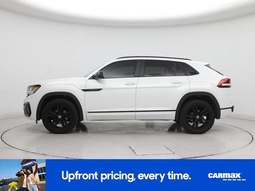 2023 Volkswagen Atlas Cross Sport SEL R-Line Black