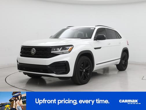 2023 Volkswagen Atlas Cross Sport SEL R-Line Black