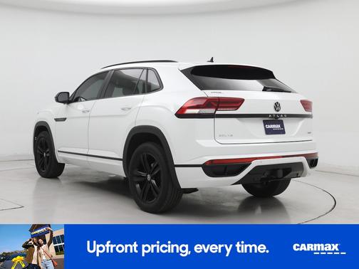 2023 Volkswagen Atlas Cross Sport SEL R-Line Black