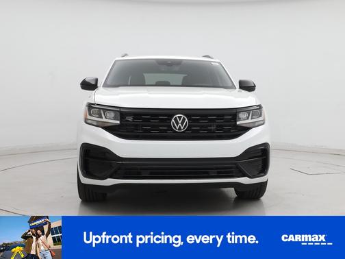 2023 Volkswagen Atlas Cross Sport SEL R-Line Black