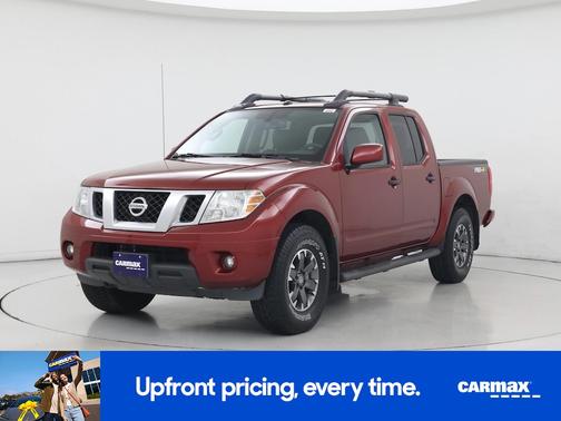 2020 Nissan Frontier PRO-4X