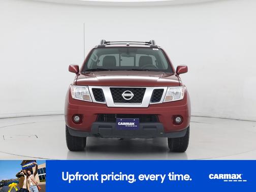 2020 Nissan Frontier PRO-4X