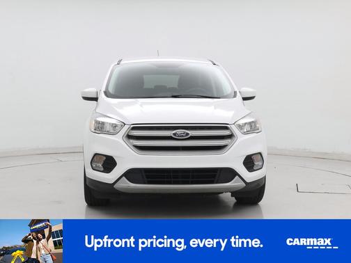 White 2019 Ford Escape SE
