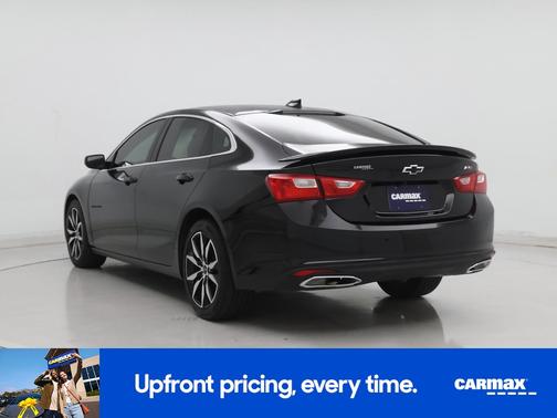 2025 Chevrolet Malibu RS