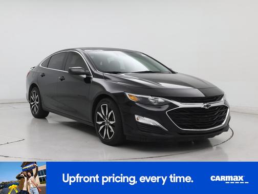 2025 Chevrolet Malibu RS