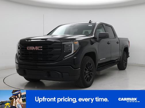 2024 GMC Sierra 1500 Pro