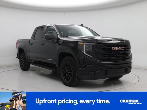 2024 GMC Sierra 1500 Pro