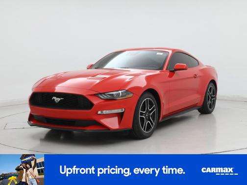 2021 Ford Mustang Ecoboost Premium