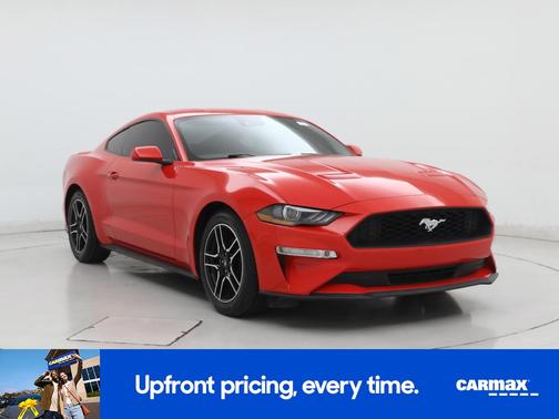 2021 Ford Mustang Ecoboost Premium