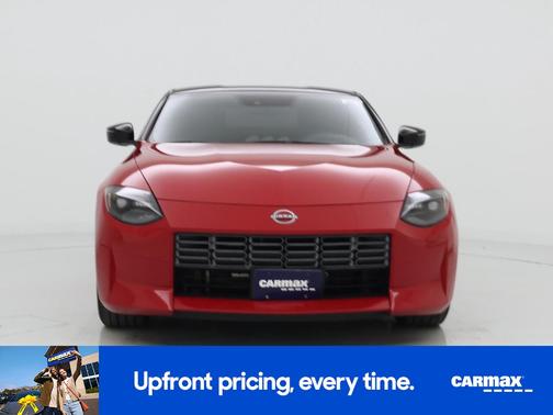 2025 Nissan Z Sport