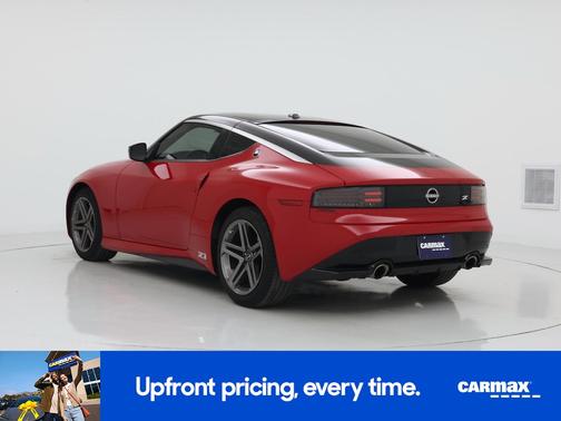 2025 Nissan Z Sport