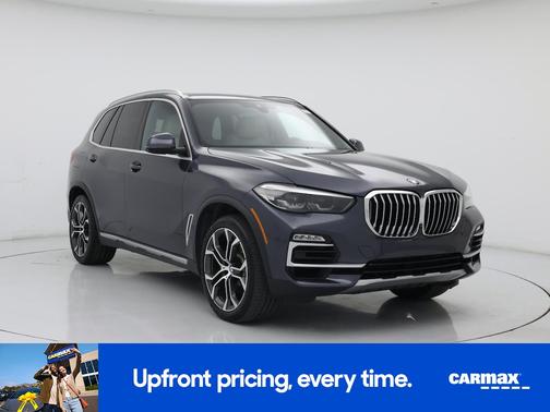 2020 BMW X5 sDrive40i