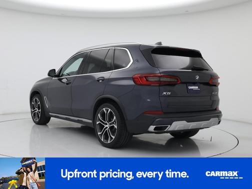 2020 BMW X5 sDrive40i