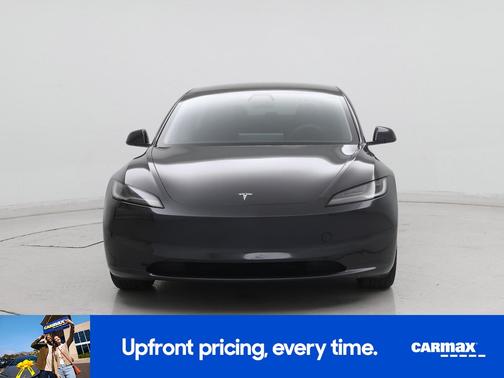 Gray 2024 Tesla Model 3 Long Range