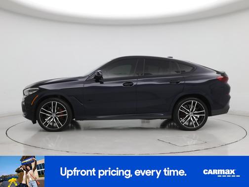 2021 BMW X6 xDrive40i