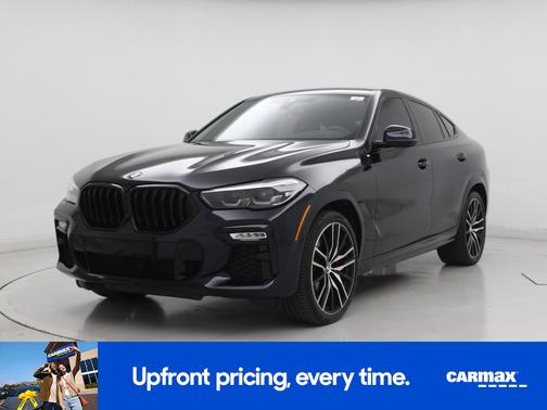 2021 BMW X6 xDrive40i