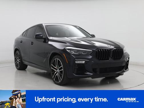 2021 BMW X6 xDrive40i