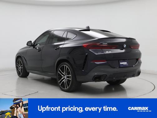 2021 BMW X6 xDrive40i