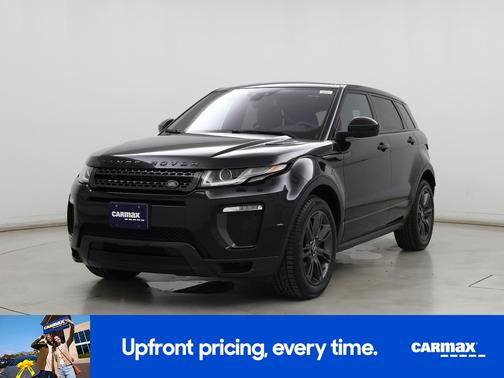 2019 Land Rover Range Rover Evoque Landmark