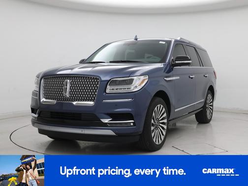 2018 Lincoln Navigator Reserve