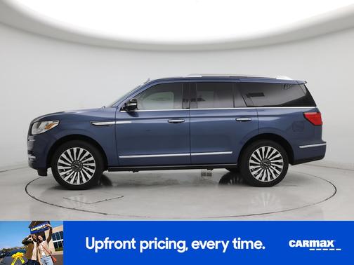 2018 Lincoln Navigator Reserve