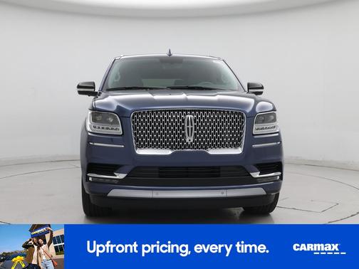 2018 Lincoln Navigator Reserve