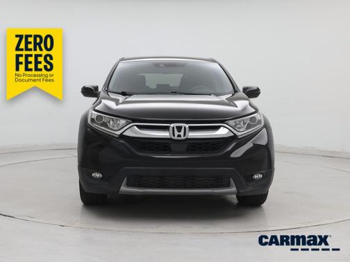 Black 2019 Honda CR-V EX