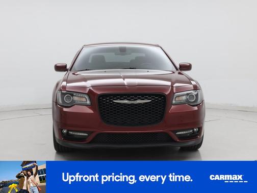 2018 Chrysler 300 S