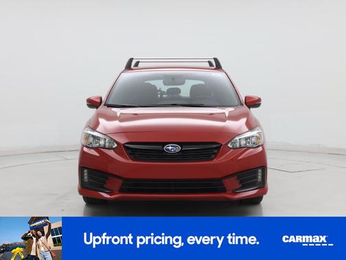 2022 Subaru Impreza Sport